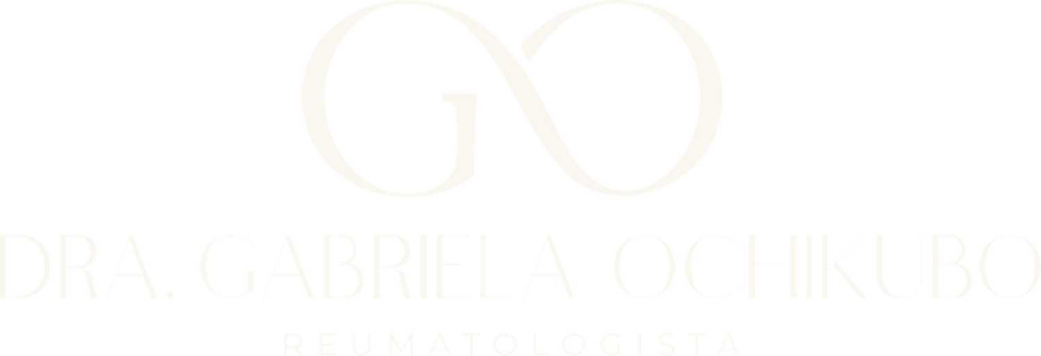 Dra. Gabriela Ochikubo, reumatologista